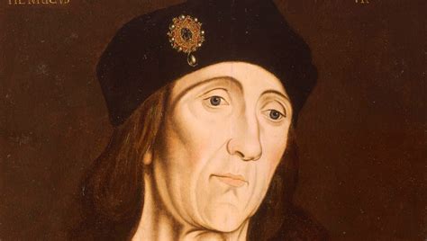 why did henry vii die